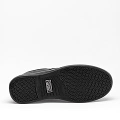 Zapato de seguridad de piel  para Hombre marca Fortal Negro cod. 141237