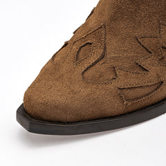 Bota Tacón para Mujer  marca Lady One Café cod. 141267