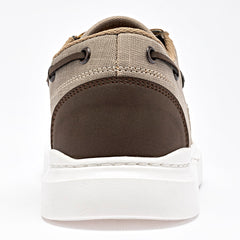 Zapato casual para Hombre marca Moramora Beige cod. 141311