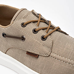 Zapato casual para Hombre marca Moramora Beige cod. 141311
