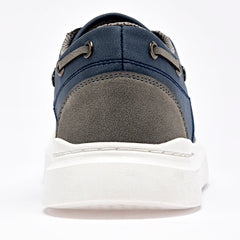 Negro Total Zapato casual para joven