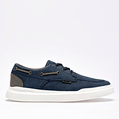 Negro Total Zapato casual  joven, código 109160