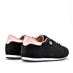 Tenis para Mujer marca Moramora Negro cod. 141313