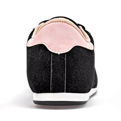 Tenis para Mujer marca Moramora Negro cod. 141313