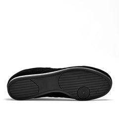 Tenis para Mujer marca Moramora Negro cod. 141313