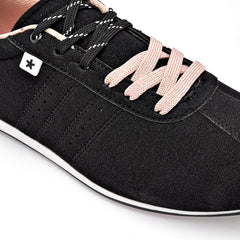 Tenis para Mujer marca Moramora Negro cod. 141313