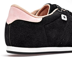 Tenis para Mujer marca Moramora Negro cod. 141313