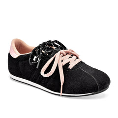 Tenis para Mujer marca Moramora Negro cod. 141313