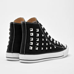 Tenis botín  para Mujer marca Moramora Negro cod. 141317