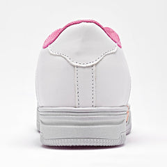 Tenis para Preescolar niña marca Moramora Blanco cod. 141326