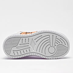 Tenis para Preescolar niña marca Moramora Blanco cod. 141326