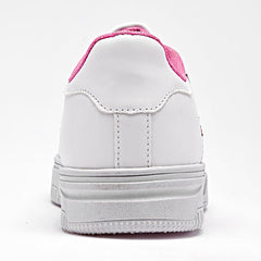 Tenis para Niña marca Moramora Blanco cod. 141326