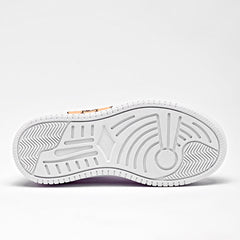 Tenis para Niña marca Moramora Blanco cod. 141326