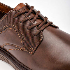 Zapato casual para Hombre marca Negro Total Café cod. 141338