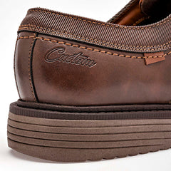 Zapato casual para Hombre marca Negro Total Café cod. 141338
