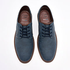 Zapato casual para Hombre marca Negro Total Azul Marino cod. 141339