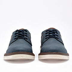 Zapato casual para Hombre marca Negro Total Azul Marino cod. 141339