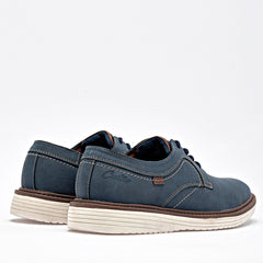 Zapato casual para Hombre marca Negro Total Azul Marino cod. 141339