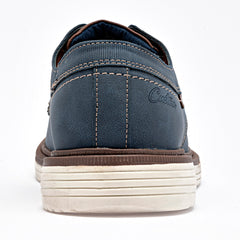 Zapato casual para Hombre marca Negro Total Azul Marino cod. 141339