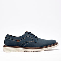 Zapato casual para Hombre marca Negro Total Azul Marino cod. 141339