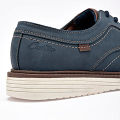 Zapato casual para Hombre marca Negro Total Azul Marino cod. 141339
