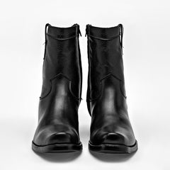 Bota vaquera para Hombre marca Paladin Negro cod. 141363
