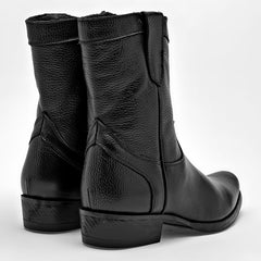 Bota vaquera para Hombre marca Paladin Negro cod. 141363
