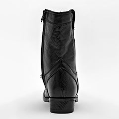 Bota vaquera para Hombre marca Paladin Negro cod. 141363