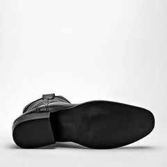 Bota vaquera para Hombre marca Paladin Negro cod. 141363