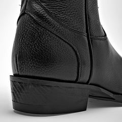 Bota vaquera para Hombre marca Paladin Negro cod. 141363