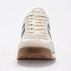 Tenis para Mujer marca Panam Marfil cod. 141365