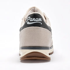 Tenis para Mujer marca Panam Marfil cod. 141365