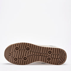 Tenis para Mujer marca Panam Marfil cod. 141365
