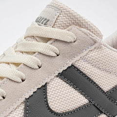 Tenis para Mujer marca Panam Marfil cod. 141365