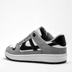 Tenis para Mujer marca Panam Gris cod. 141366