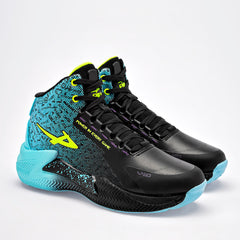 Tenis para Hombre marca Pontiac Negro cod. 141390