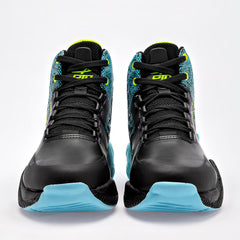 Tenis para Hombre marca Pontiac Negro cod. 141390