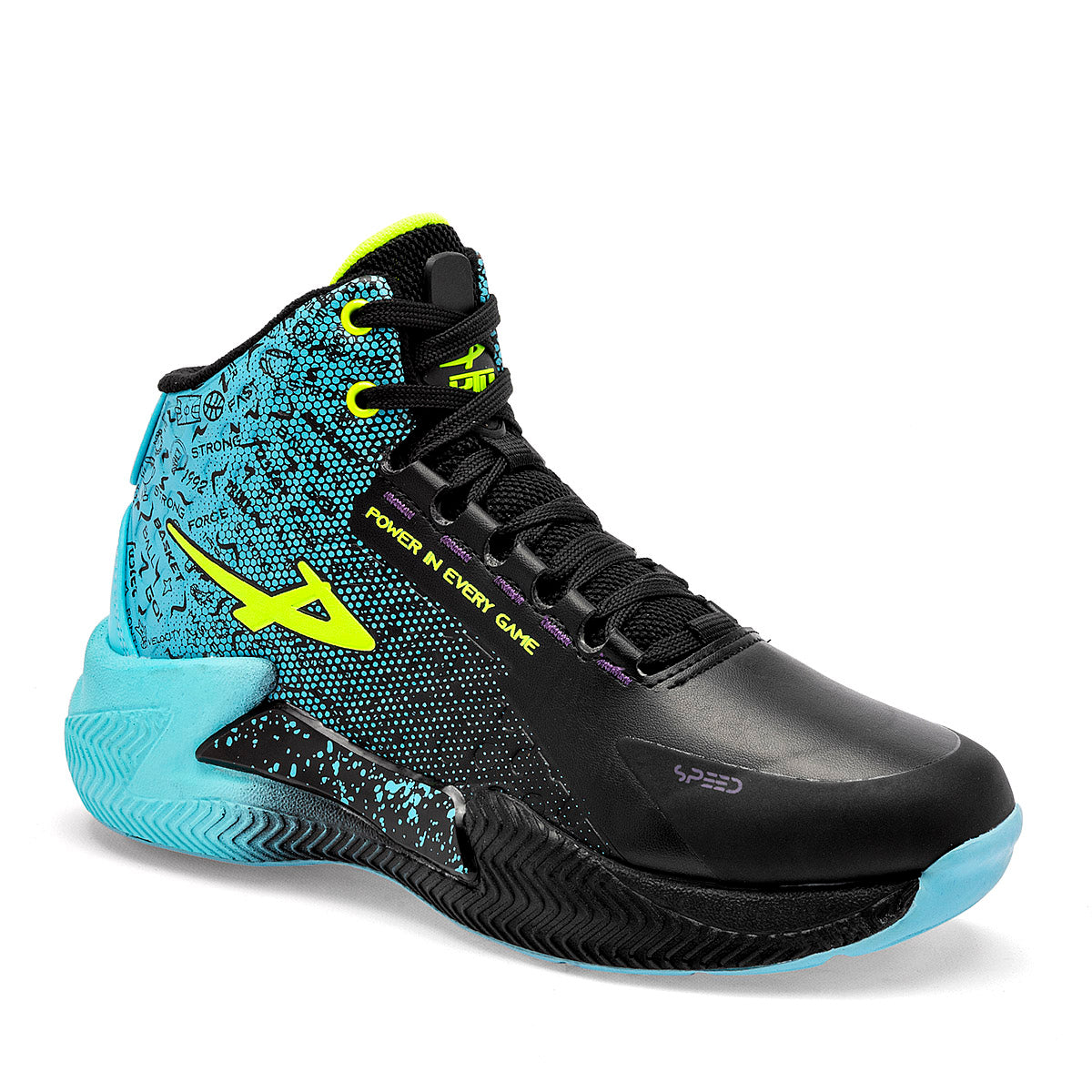 Pontiac Tenis deportivo para hombre
