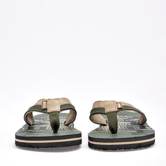 Sandalia para Hombre marca Sideletas Beige cod. 141412