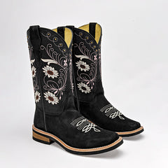 Bota para Mujer  marca Taguesi Negro cod. 141419