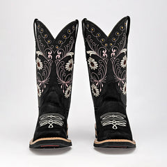 Bota para Mujer  marca Taguesi Negro cod. 141419