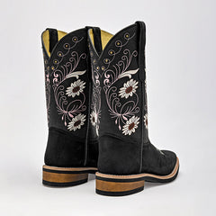 Bota para Mujer  marca Taguesi Negro cod. 141419