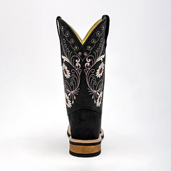 Bota para Mujer  marca Taguesi Negro cod. 141419