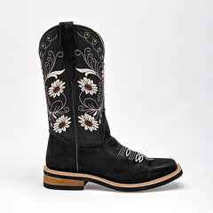 Bota para Mujer  marca Taguesi Negro cod. 141419