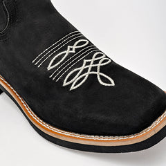 Bota para Mujer  marca Taguesi Negro cod. 141419
