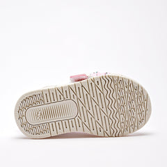 Tenis para Infantil niña marca Yuyin Blanco cod. 141440