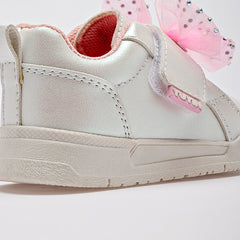 Tenis para Infantil niña marca Yuyin Blanco cod. 141440