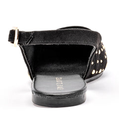 Balerina destalonada para Mujer marca Ivi Love Negro cod. 141576