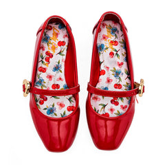 Zapato casual para Niña marca Lady One Rojo cod. 141593
