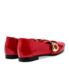 Zapato casual para Niña marca Lady One Rojo cod. 141593